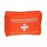 motolékárnička SK - textilní (výbava podle platné vyhlášky MZ SR 143/2009 Z.z., oranžová)