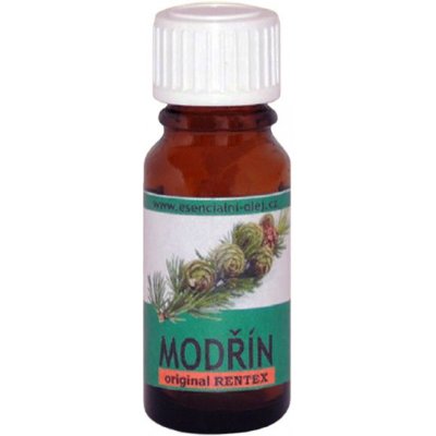 Rentex vonný olej s vůní modřínu 10 ml – Hledejceny.cz