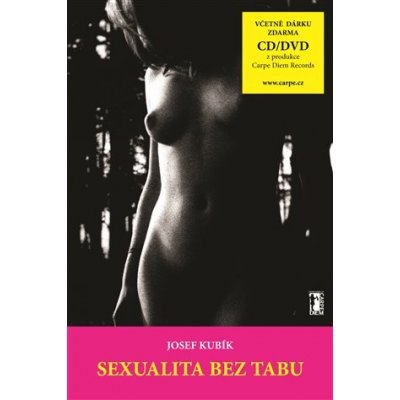 Sexualita bez tabu + DVD - Josef Kubík DVD + kniha