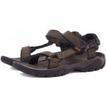 Teva Terra Fi 5 Universal Leather M 1099442 TKCF Turkish Coffee – Zboží Dáma