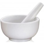 Küchenprofi Porcelánový hmoždíř 9 cm bílý – Sleviste.cz