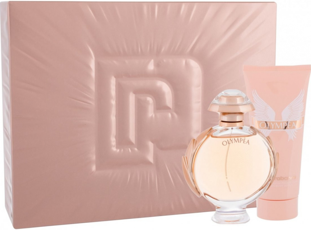 Paco Rabanne Olympea XII. EDP 80 ml + tělové mléko 100 ml dárková sada