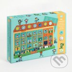 Djeco Magnetická hra Můj týden – Zboží Dáma Djeco Magnetická hra Můj týden – Zboží Dáma