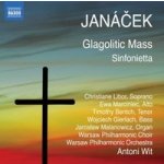 Janáček Leoš - Glagolitic Mass Sinfoniet CD – Hledejceny.cz