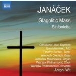 Janáček Leoš - Glagolitic Mass / Sinfoniet CD – Hledejceny.cz