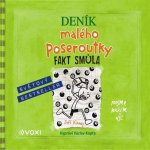 Deník malého poseroutky 8 - Jeff Kinney - čte Václav Kopta – Hledejceny.cz