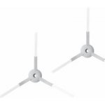 Xiaomi Mi Robot Mop Essential kartáčky boční white 2 ks – Zboží Mobilmania