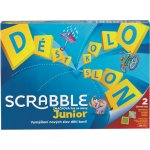 Mattel Scrabble Junior – Hledejceny.cz