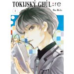 Tokijský ghúl: re 01 – Sui Išida – Zboží Mobilmania