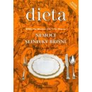 Kniha Nemoci slinivky břišní - Dieta a rady lékaře - Marečková Olga, Mengerová Olga