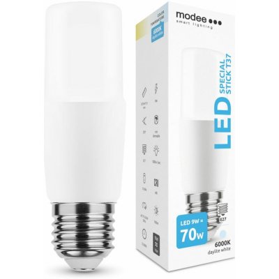 Modee Smart Lighting LED Special Stick žárovka E27 9W studená bílá – Zboží Živě