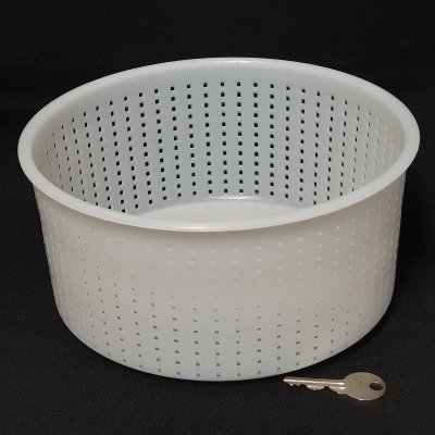 Forma na sýr FA31 - 1500-2000g Brie lisovací – Zboží Mobilmania