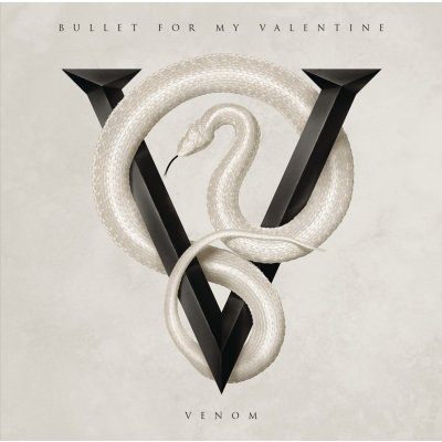 Bullet For My Valentine - Venom CD