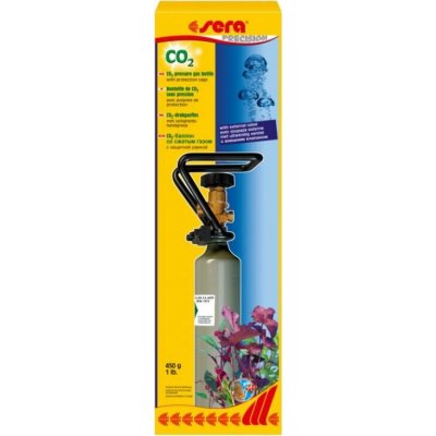 Sera CO2 tlaková lahev vnější 450 g – Zboží Dáma