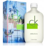 Calvin Klein CK One Summer Reflections toaletní voda unisex 100 ml – Hledejceny.cz