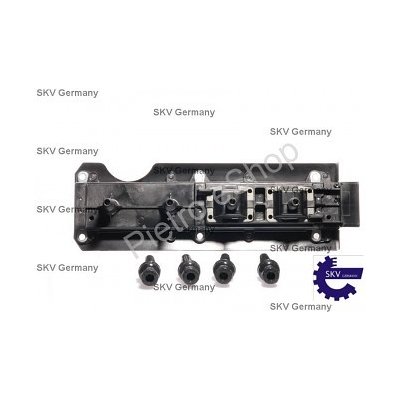 SKV Zapalovací cívka PEUGEOT 306 406 605 806 1.8 2.0 – Zboží Mobilmania