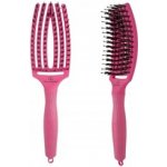 Olivia Garden Fingerbrush COMBO Hot Pink – Zboží Dáma
