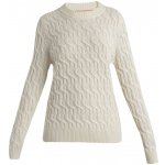 Icebreaker Wmns Merino Cable Knit Crewe Sweater, Undyed – Zbozi.Blesk.cz