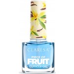 Claresa výživný olejček na nechty Vanilla 5 ml – Zboží Mobilmania