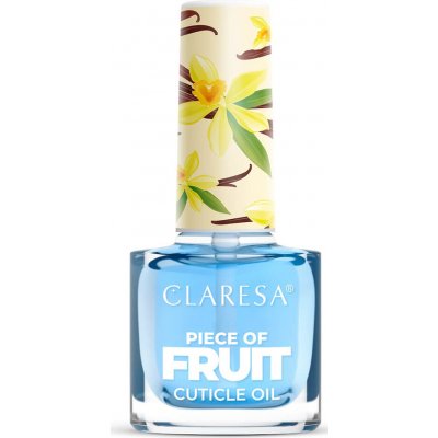 Claresa výživný olejček na nechty Vanilla 5 ml – Zboží Mobilmania