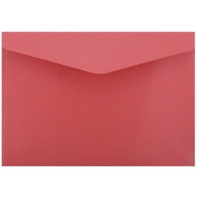 Galeria Papieru Obálka C5 Pearl - červená - 191304 – Zboží Živě