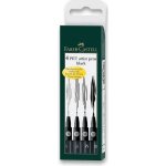 Faber-Castell 4 ks 6710 – Zboží Mobilmania