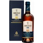 Abuelo XII Three Angels 43% 0,7 l (karton) – Hledejceny.cz