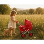 New Baby Anička red – Zboží Mobilmania
