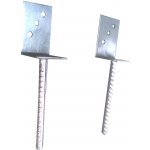 J.A.D. TOOLS Kotevní patka L 84x90x130x200mm – HobbyKompas.cz