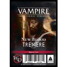 Vampire: The Eternal Struggle New Blood: Tremere