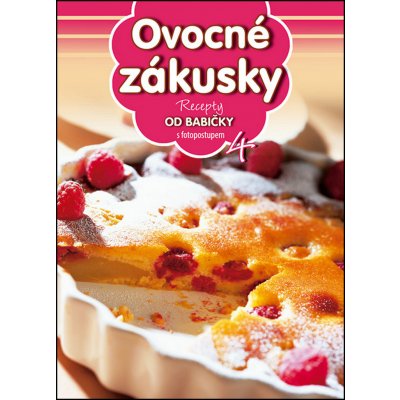 Ovocné zákusky 4