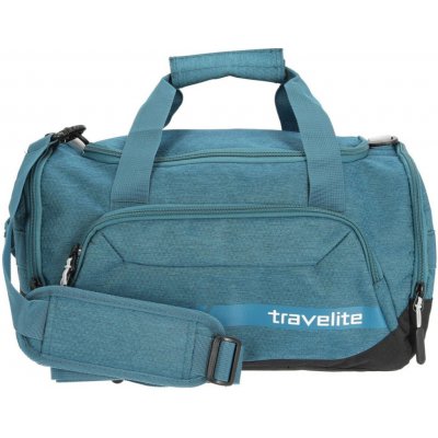 Travelite Kick Off Duffle Petrol 23 l – Zboží Dáma