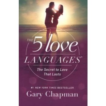 5 Love Languages Chapman Gary
