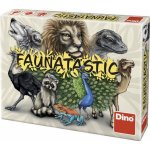 Dino Faunatastic cestovní hra – Zboží Dáma