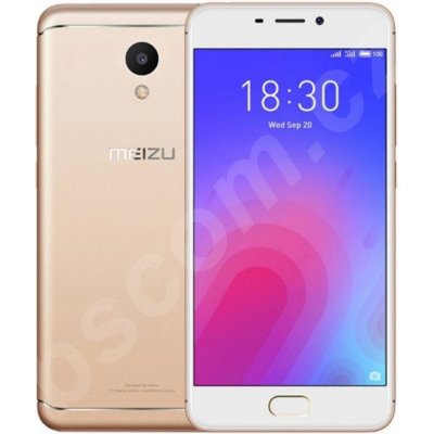 Meizu M6 2GB/16GB od 1 465 Kč - Heureka.cz