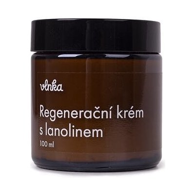 Vlnka Regenerační krém s lanolinem 100 ml – Zboží Dáma