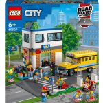 LEGO® City 60329 Školní den – Zboží Mobilmania