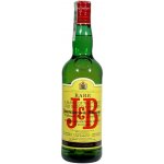J&B 40% 1 l (holá láhev) – Hledejceny.cz