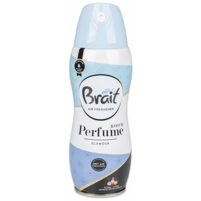 Brait Room Perfume, osvěžovač vzduchu, Glamour, 300 ml – Hledejceny.cz