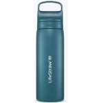 LifeStraw Go 2.0 Steel 500 ml – Zboží Dáma