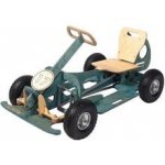 GOCar šlapací auto střední modré – Zboží Dáma