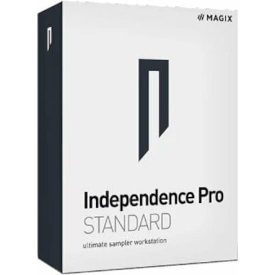 MAGIX Independence Pro Standard – Hledejceny.cz