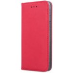 Pouzdro ForCell Smart Book red Samsung M317F Galaxy M31s