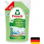 Frosch prací gel Sensitive s Aloe Vera 25 dávek, 1,2 l – Zbozi.Blesk.cz