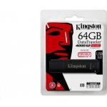 Kingston DataTraveler 4000 G2 64GB DT4000G2DM/64GB – Hledejceny.cz