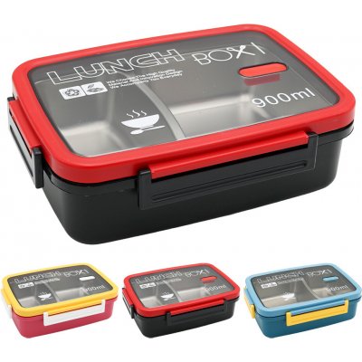 Junior Dětský box na oběd HSD9010M 900 ml 594904 – Zboží Dáma