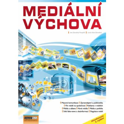 Mediální výchova - aktualizované 2. vydání – Hledejceny.cz