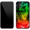 Pouzdro a kryt na mobilní telefon Apple Pouzdro mmCase Gelové iPhone 11 - abstraktní vzor 7