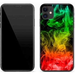 Pouzdro mmCase Gelové iPhone 11 - abstraktní vzor 7