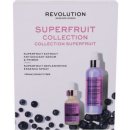 Revolution Skincare Superfruit antioxidační sérum 30 ml + energizující pleťový sprej 100 ml dárková sada